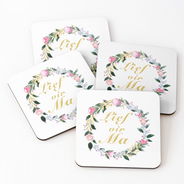 Item preview, Lief vir Ma designed and sold by CheriGurl.