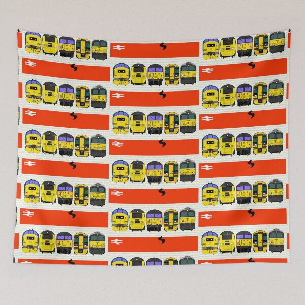 Item preview, British rail design 2 designed and sold by TrainFanatic.