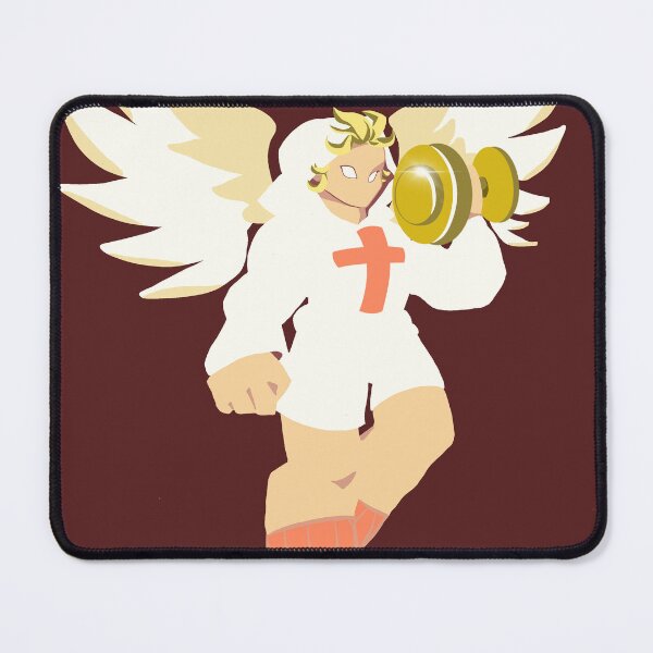 Item preview, Angel arc (with cross) designed and sold by Scoutron5000.