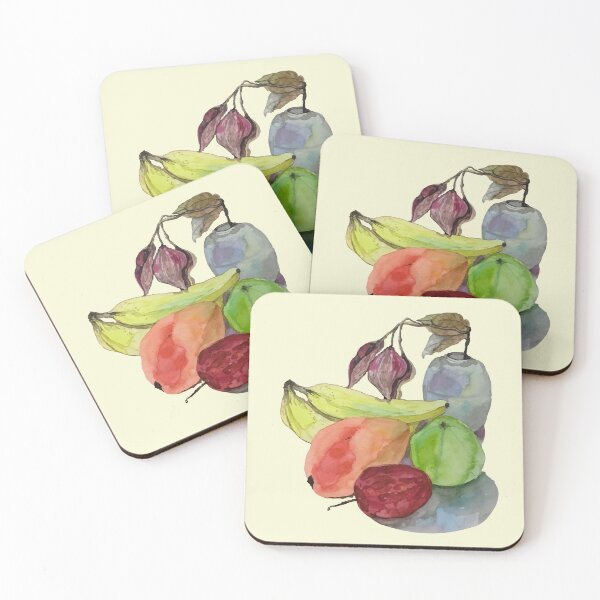 Item preview, Tropical Still Life  designed and sold by tuyetstudio.