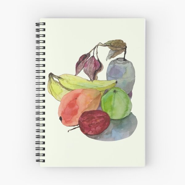 Item preview, Tropical Still Life  designed and sold by tuyetstudio.