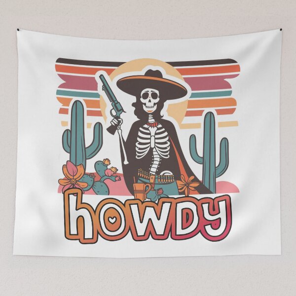 Item preview, HOWDY designed and sold by AJCIShop.