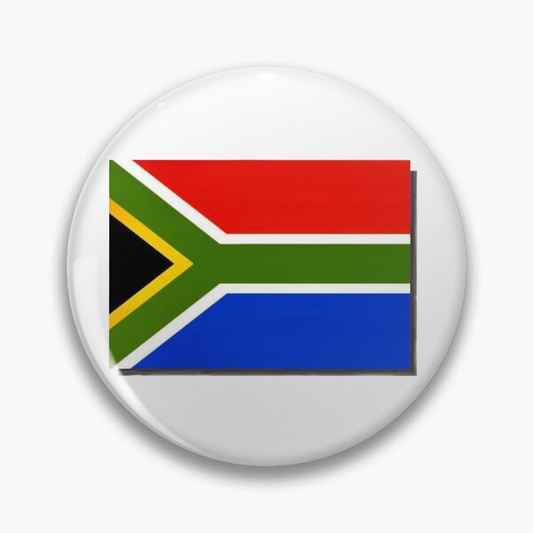 Item preview, 3D South African Flag designed and sold by CheriGurl.