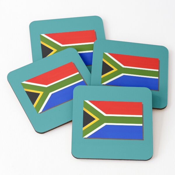 Item preview, 3D South African Flag designed and sold by CheriGurl.