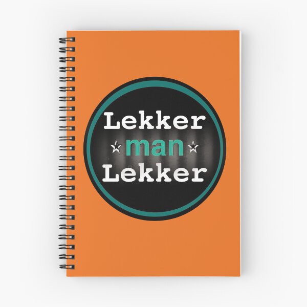 Item preview, Lekker Man Lekker designed and sold by CheriGurl.