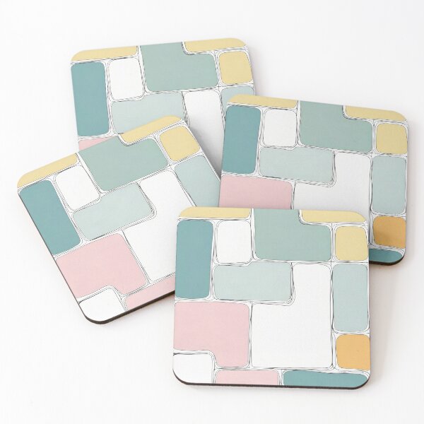 Item preview, Zen Patchwork #10 designed and sold by mylittlewindow.
