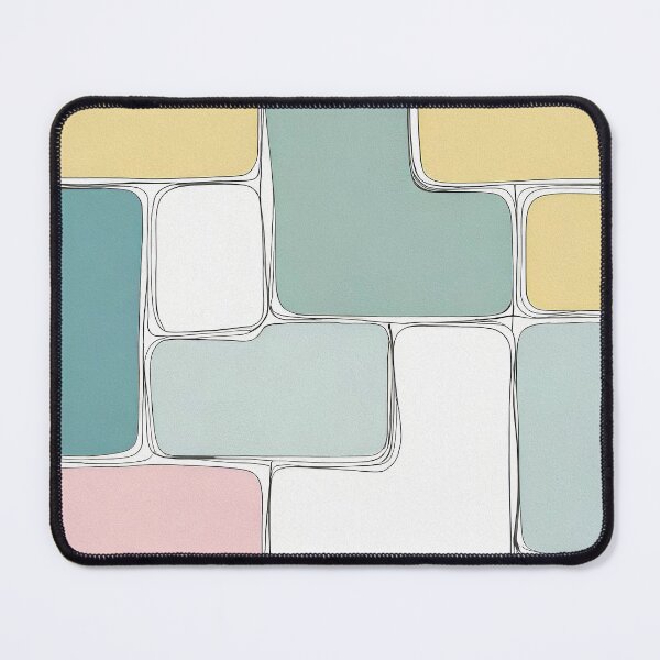 Item preview, Zen Patchwork #10 designed and sold by mylittlewindow.