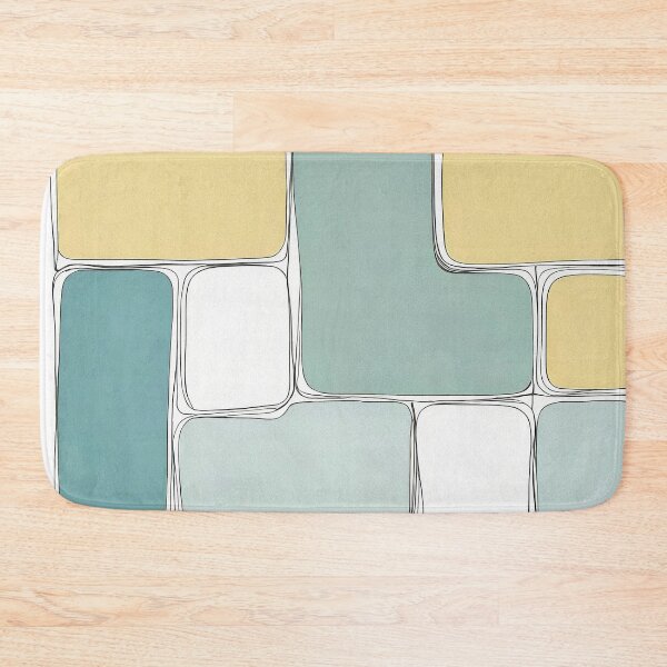 Item preview, Zen Patchwork #10 designed and sold by mylittlewindow.