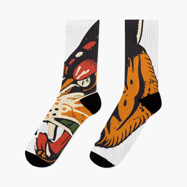 Item preview, tiger head old school style tattoo designed and sold by Achille3777.