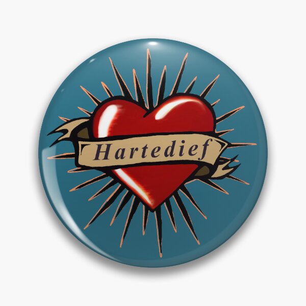 Item preview, Hartedief designed and sold by CheriGurl.
