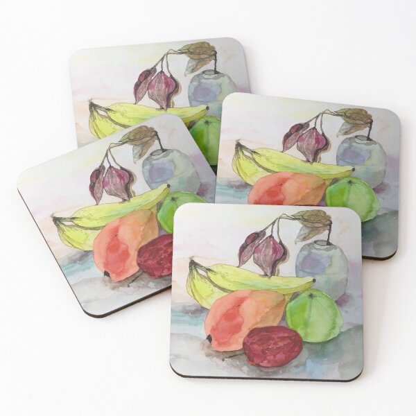 Item preview, Taiwan Fruit and Ceramic  designed and sold by tuyetstudio.