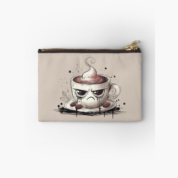 Item preview, Grumpy Coffee designed and sold by HRSCreates.