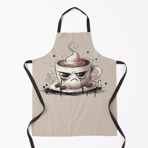 Item preview, Grumpy Coffee designed and sold by HRSCreates.