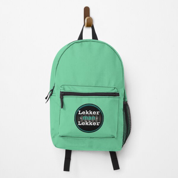 Item preview, Lekker Man Lekker ( in mint green) designed and sold by CheriGurl.