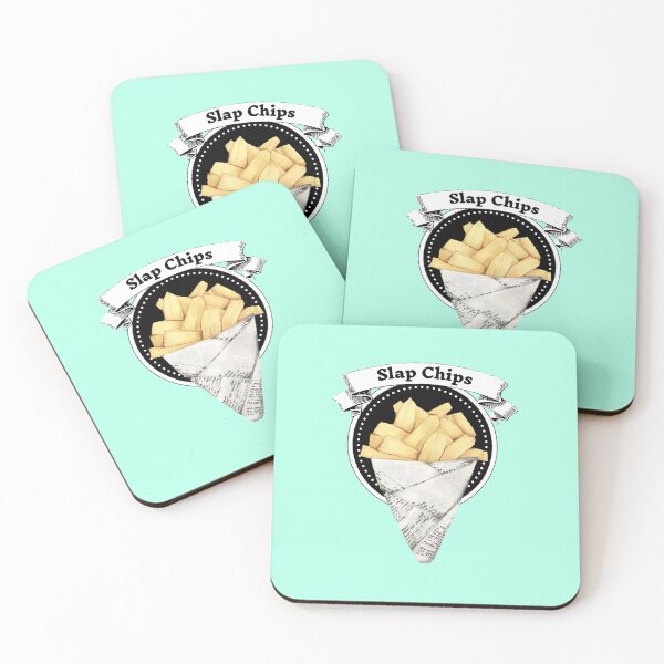 Item preview, Slap Chips designed and sold by CheriGurl.