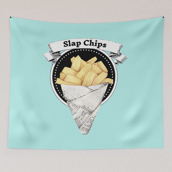 Item preview, Slap Chips designed and sold by CheriGurl.