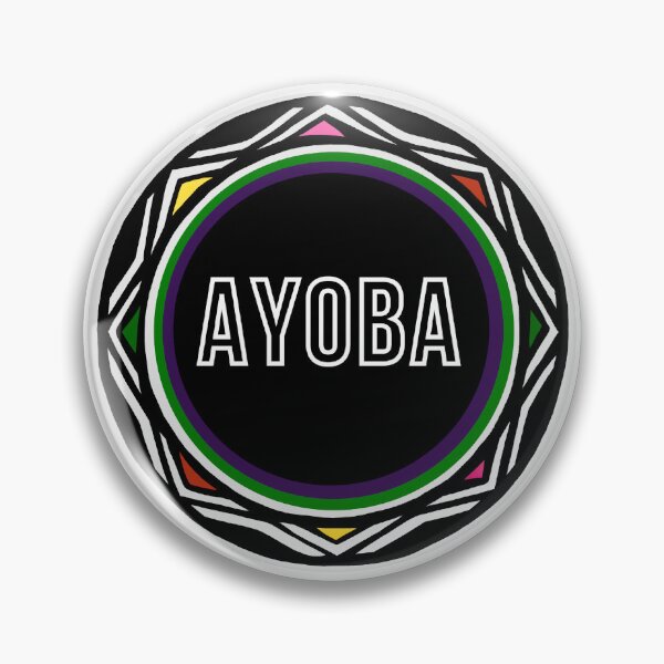 Item preview, Ayoba designed and sold by CheriGurl.