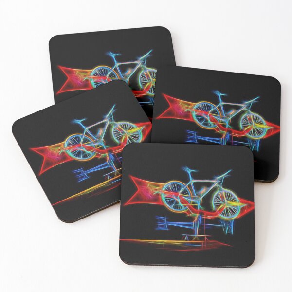 Item preview, Neon Bike designed and sold by Cathy Donohoue.