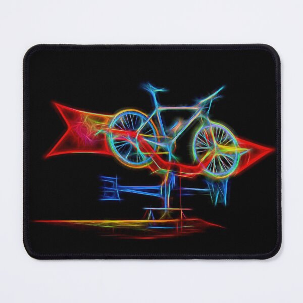 Item preview, Neon Bike designed and sold by Cathy Donohoue.
