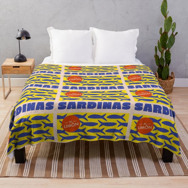 Item preview, Sardinas al limón designed and sold by marianabeldi.