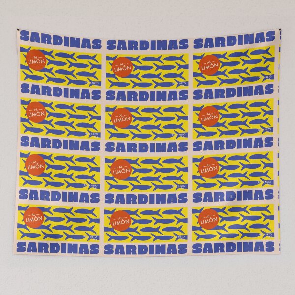 Item preview, Sardinas al limón designed and sold by marianabeldi.