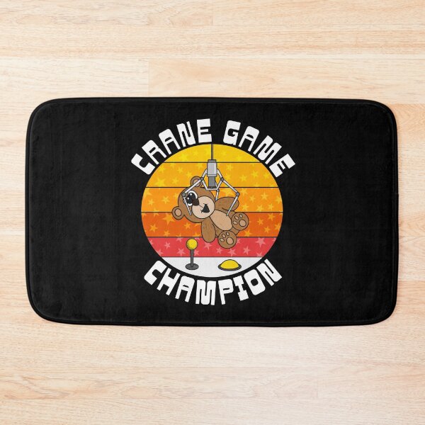 Item preview, Crane Game Champion, Claw Machine Sarcasm Funny designed and sold by doodlerob.