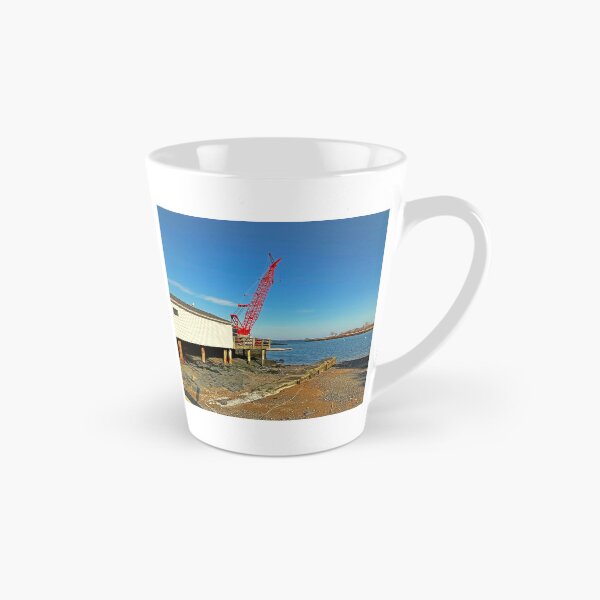 Item preview, Low  tide at Little Harbor designed and sold by Ruth Curtis.