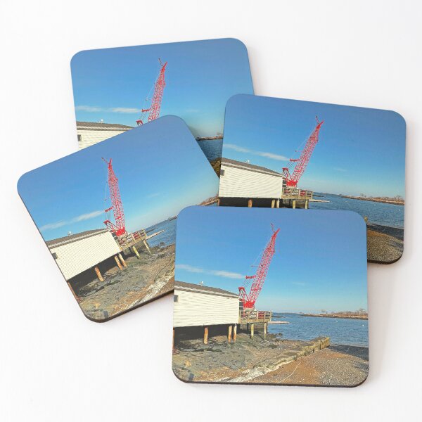 Item preview, Low  tide at Little Harbor designed and sold by Ruth Curtis.