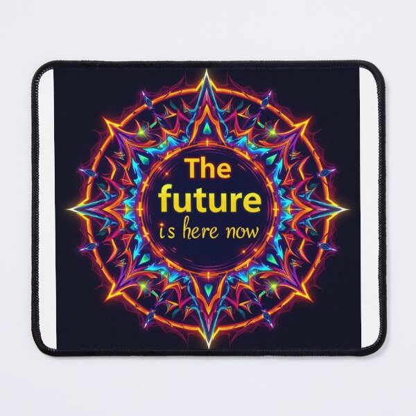 Item preview, The future is here now. designed and sold by cbishopbailey.