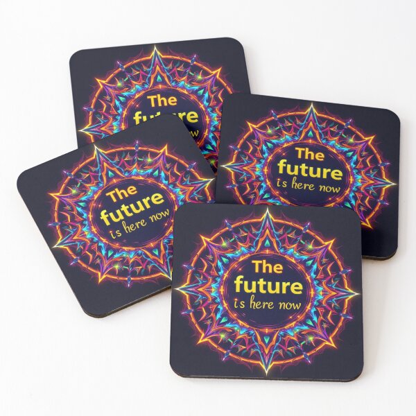 Item preview, The future is here now. designed and sold by cbishopbailey.