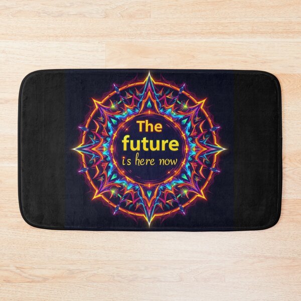 Item preview, The future is here now. designed and sold by cbishopbailey.