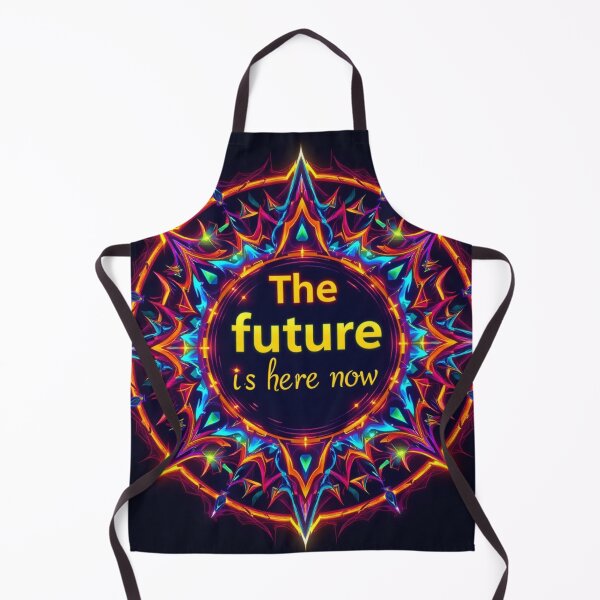 Item preview, The future is here now. designed and sold by cbishopbailey.