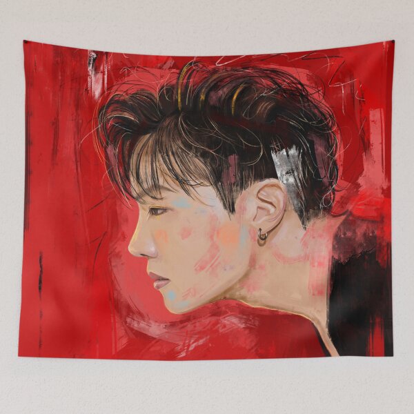 Item preview, Jhope_Hope on Stage  designed and sold by MarmarArts.