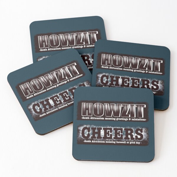 Item preview, Howzit - Cheers designed and sold by CheriGurl.