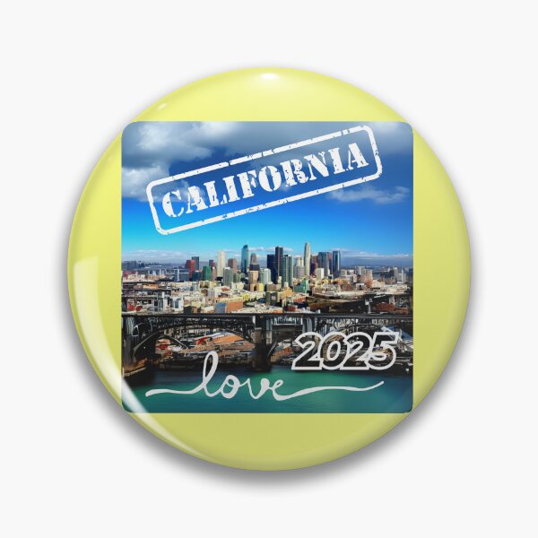 Item preview, CAL FIRE LOS ANGELES (2025) CALIFORNIA LOVE designed and sold by GROWNFOLKS209.