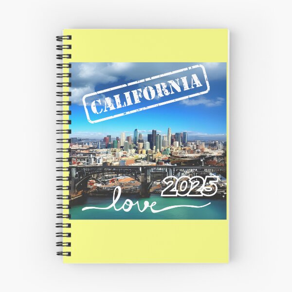 Item preview, CAL FIRE LOS ANGELES (2025) CALIFORNIA LOVE designed and sold by GROWNFOLKS209.