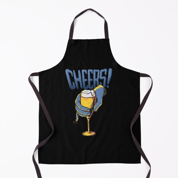 Item preview, Cheers! - Gift for any celebration or party designed and sold by Design Atlas.