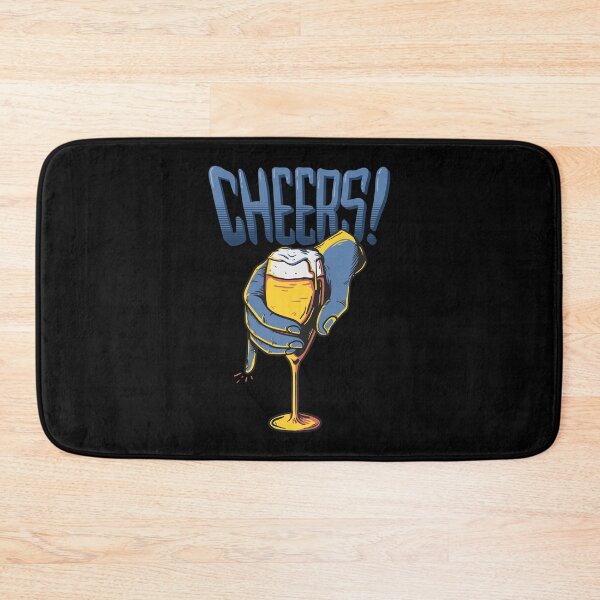 Item preview, Cheers! - Gift for any celebration or party designed and sold by Design Atlas.