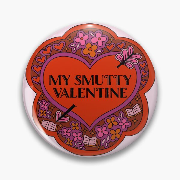 Item preview, My Smutty Valentine designed and sold by ChelseaZo.
