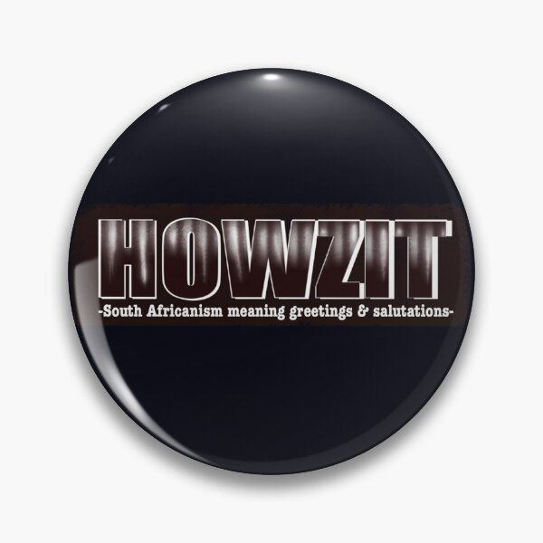 Item preview, Howzit designed and sold by CheriGurl.