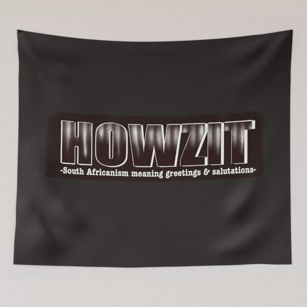 Item preview, Howzit designed and sold by CheriGurl.