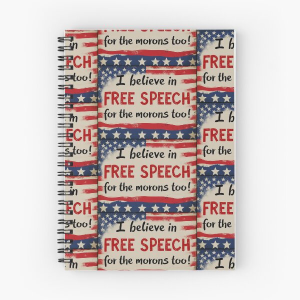 Item preview, Freedom of Speech designed and sold by CreativeInspir.