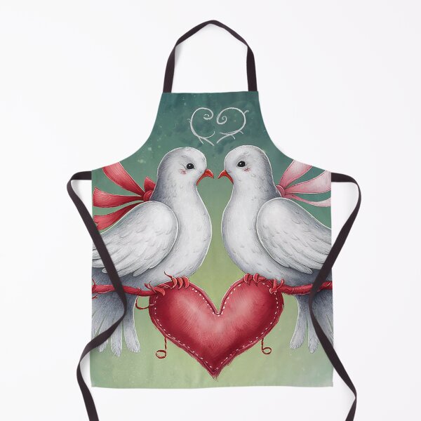Item preview, Doves love designed and sold by camelsvg.