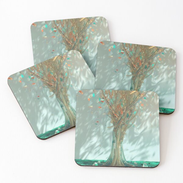 Item preview, Crystal Tree #5 designed and sold by NiePan-JZ.