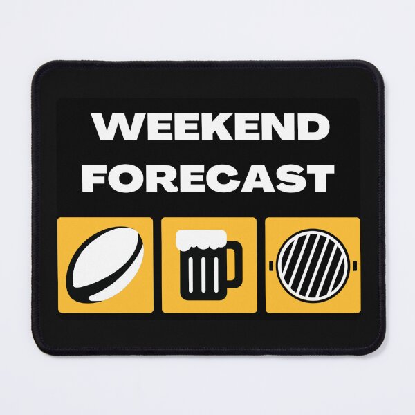 Item preview, Weekend Forecast designed and sold by CheriGurl.