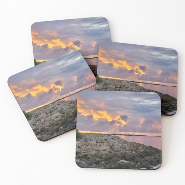 Item preview, Sunrise at the river designed and sold by Jmb67.
