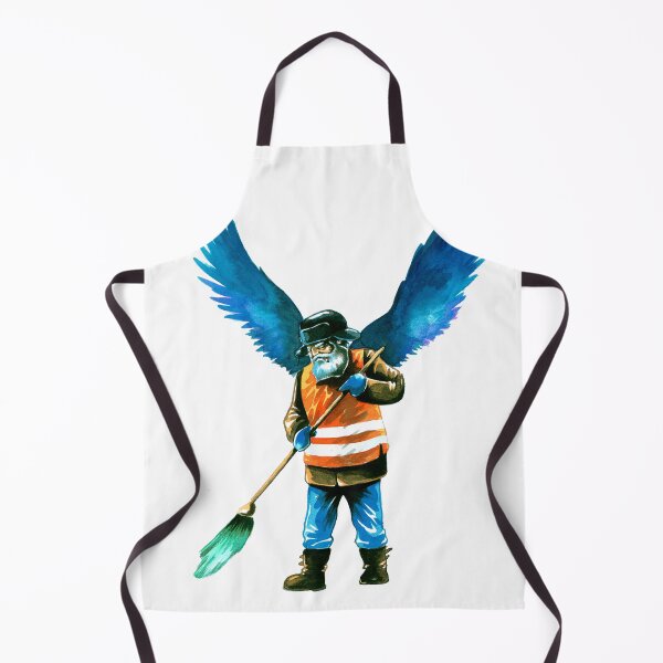 Item preview, Street Sweeper designed and sold by Katy Ska.