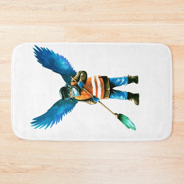 Item preview, Street Sweeper designed and sold by Katy Ska.