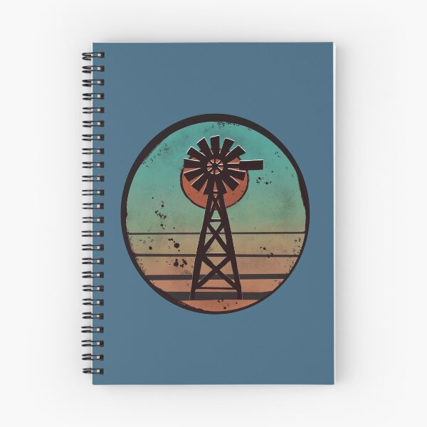Item preview, Windmill sunset designed and sold by CheriGurl.