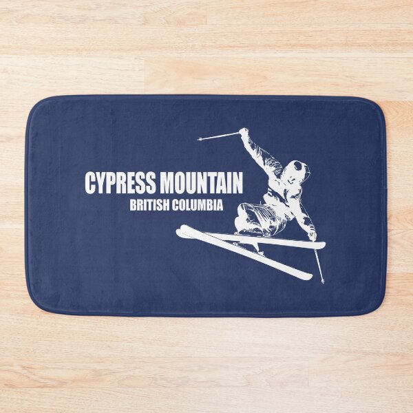 Item preview, Cypress Mountain British Columbia Skier designed and sold by Esskay Designs.